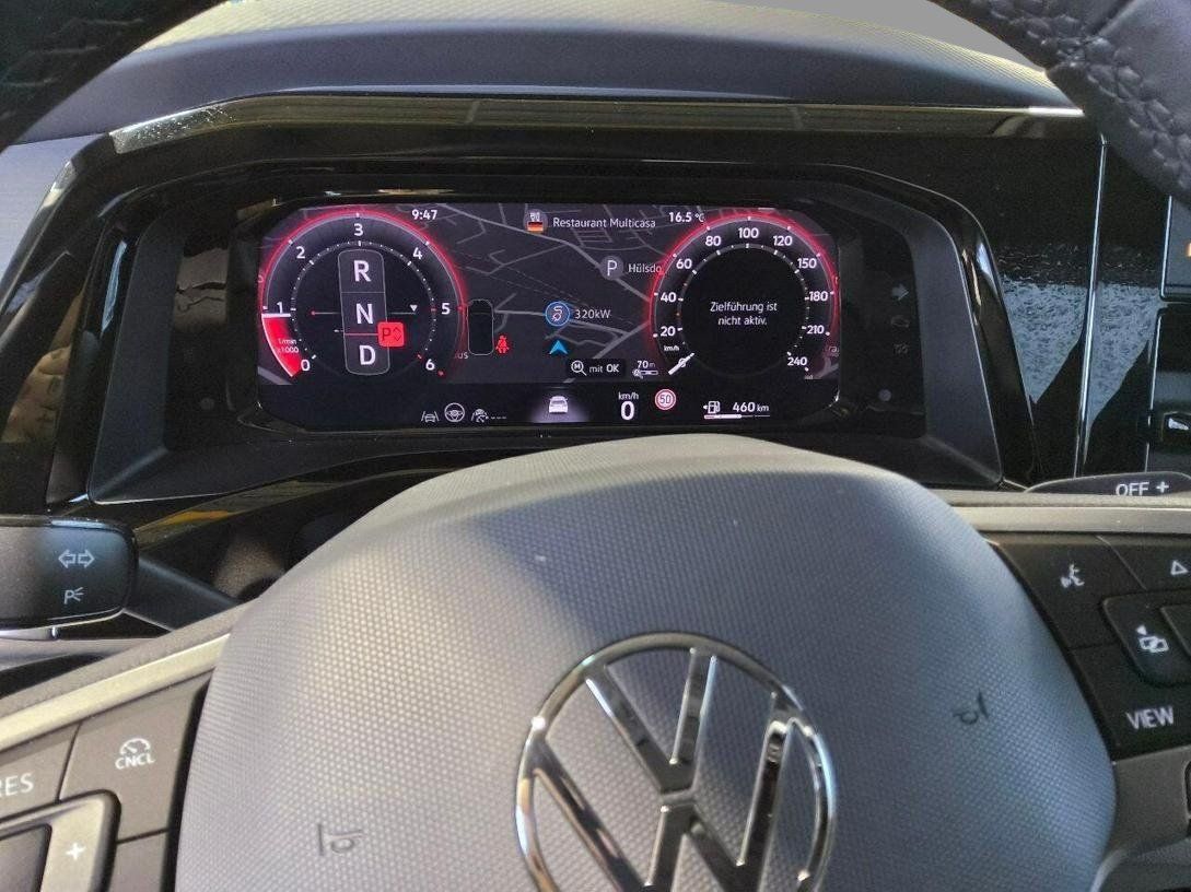 Volkswagen T7 MULTIVAN 2025 г. Серый, пробег 6728 км