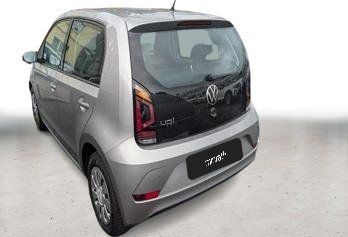 Volkswagen up! 2023 г. Серебристый, пробег 24617 км