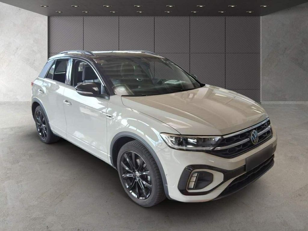 Volkswagen T-Roc 2022 г. Серый, пробег 39400 км