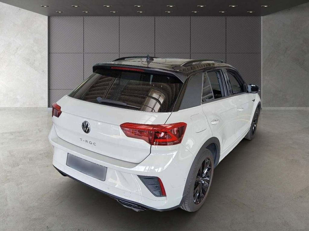 Volkswagen T-Roc 2022 г. Серый, пробег 39400 км