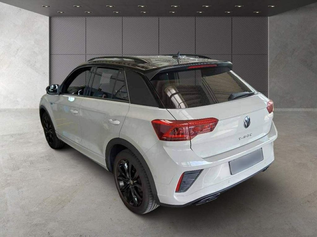 Volkswagen T-Roc 2022 г. Серый, пробег 39400 км