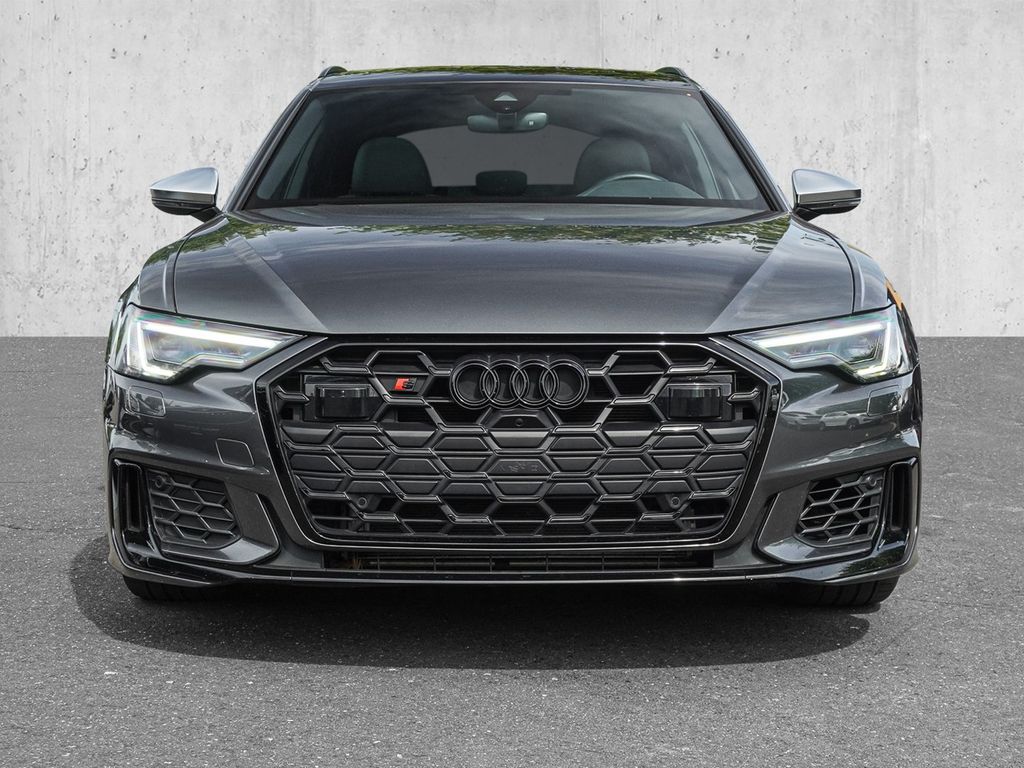 Audi S6 2024 г. Серый, пробег 45948 км