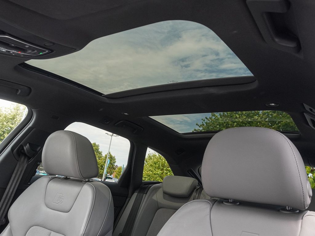Audi S6 2024 г. Серый, пробег 45948 км