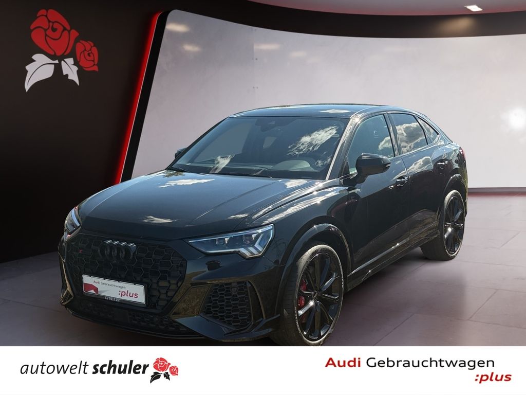 Audi RSQ3 2023 г. Чёрный, пробег 53000 км