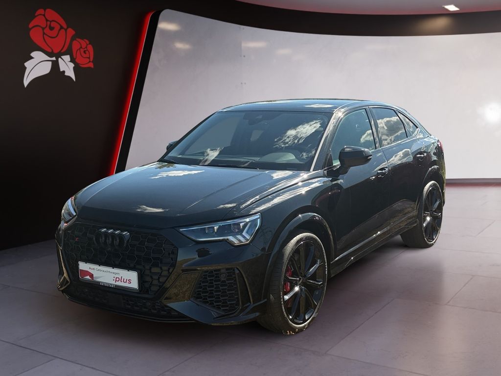 Audi RSQ3 2023 г. Чёрный, пробег 53000 км