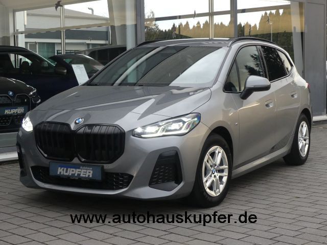 BMW 220 ACTIVE TOURER 2025 г. Серый, пробег 28890 км