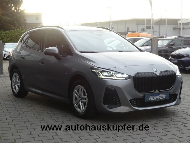 BMW 220 ACTIVE TOURER 2025 г. Серый, пробег 28890 км