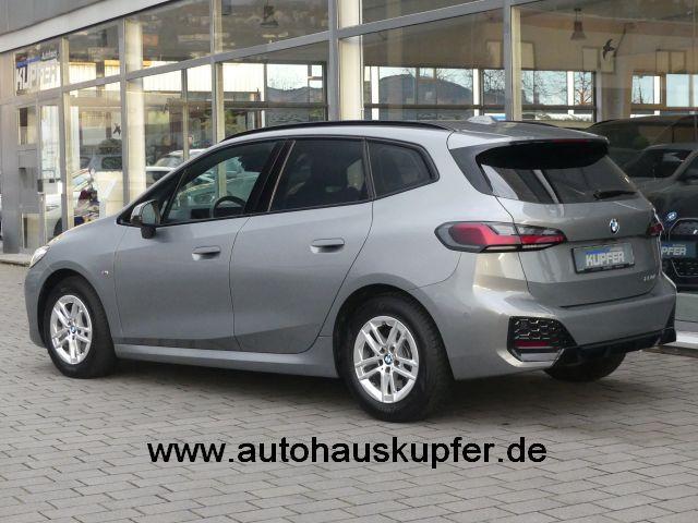 BMW 220 ACTIVE TOURER 2025 г. Серый, пробег 28890 км