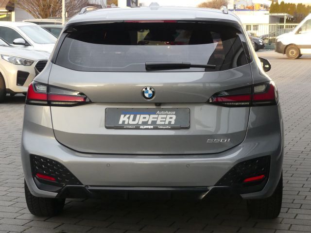 BMW 220 ACTIVE TOURER 2025 г. Серый, пробег 28890 км