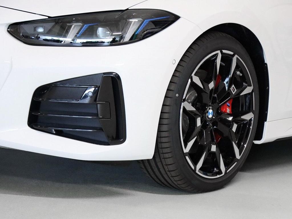 BMW 420 2026 г. Белый, пробег 5 км