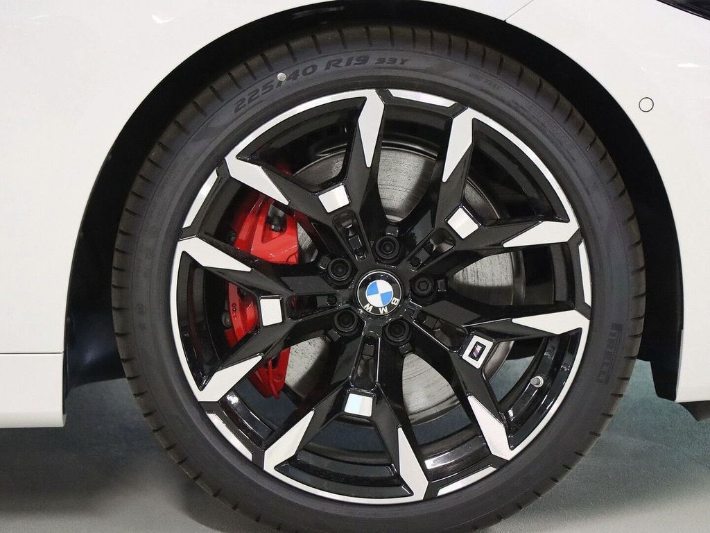 BMW 420 2026 г. Белый, пробег 5 км