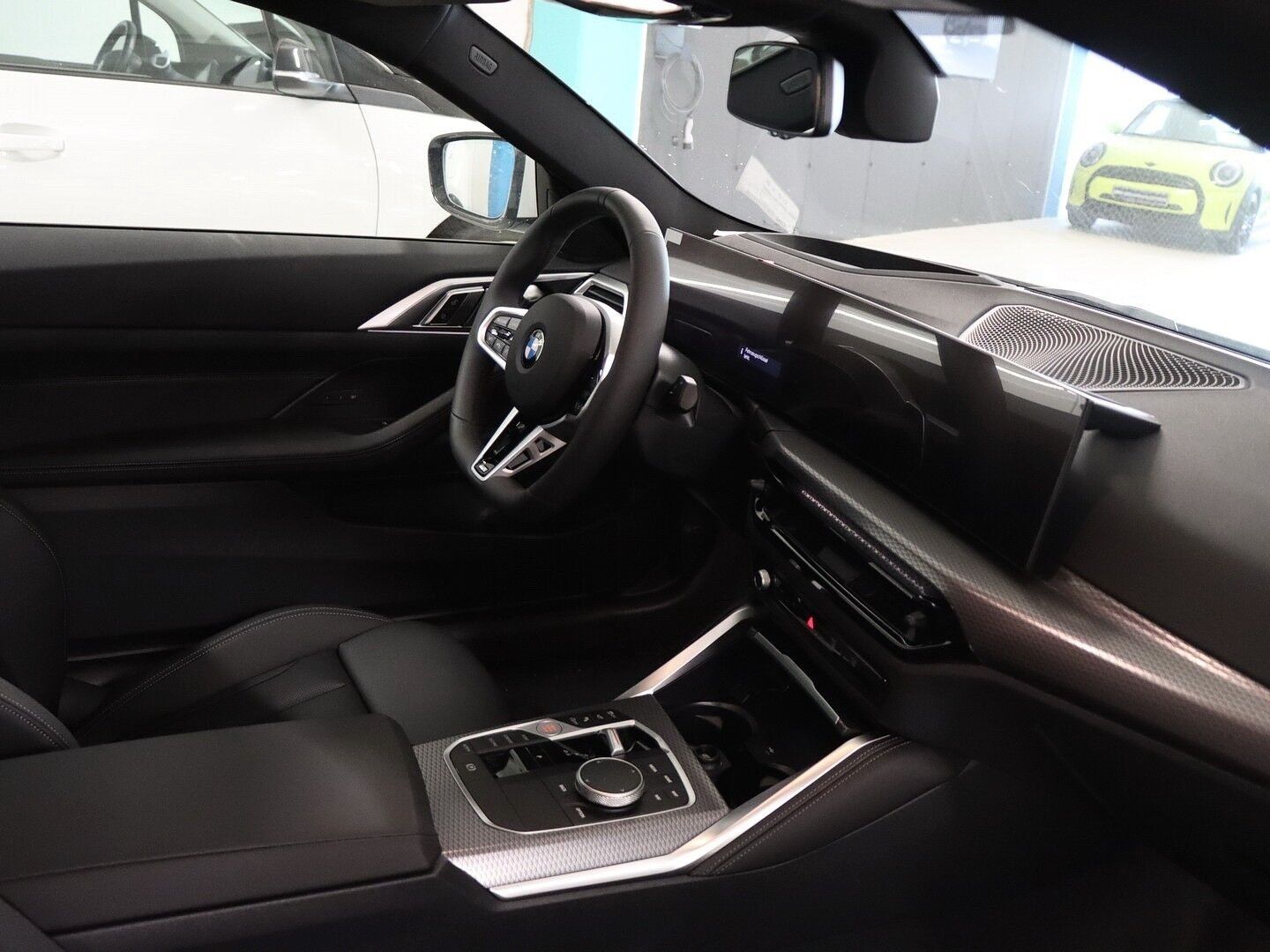 BMW 420 2026 г. Белый, пробег 5 км
