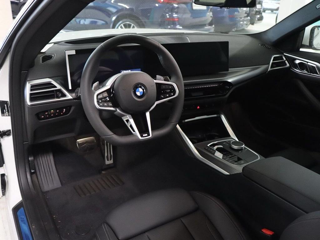 BMW 420 2026 г. Белый, пробег 5 км