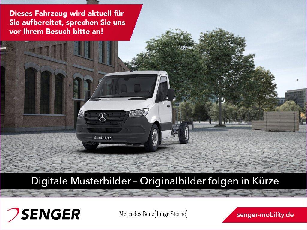 Mercedes-Benz SPRINTER 2021 г. Белый, пробег 56200 км