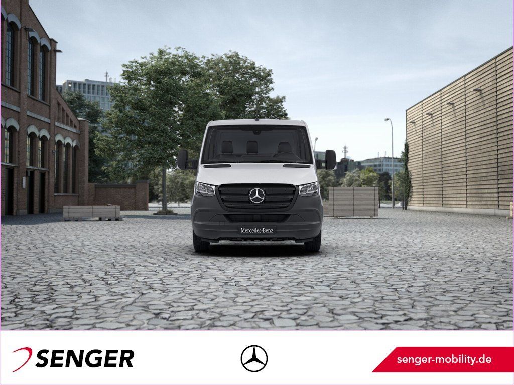 Mercedes-Benz SPRINTER 2021 г. Белый, пробег 56200 км