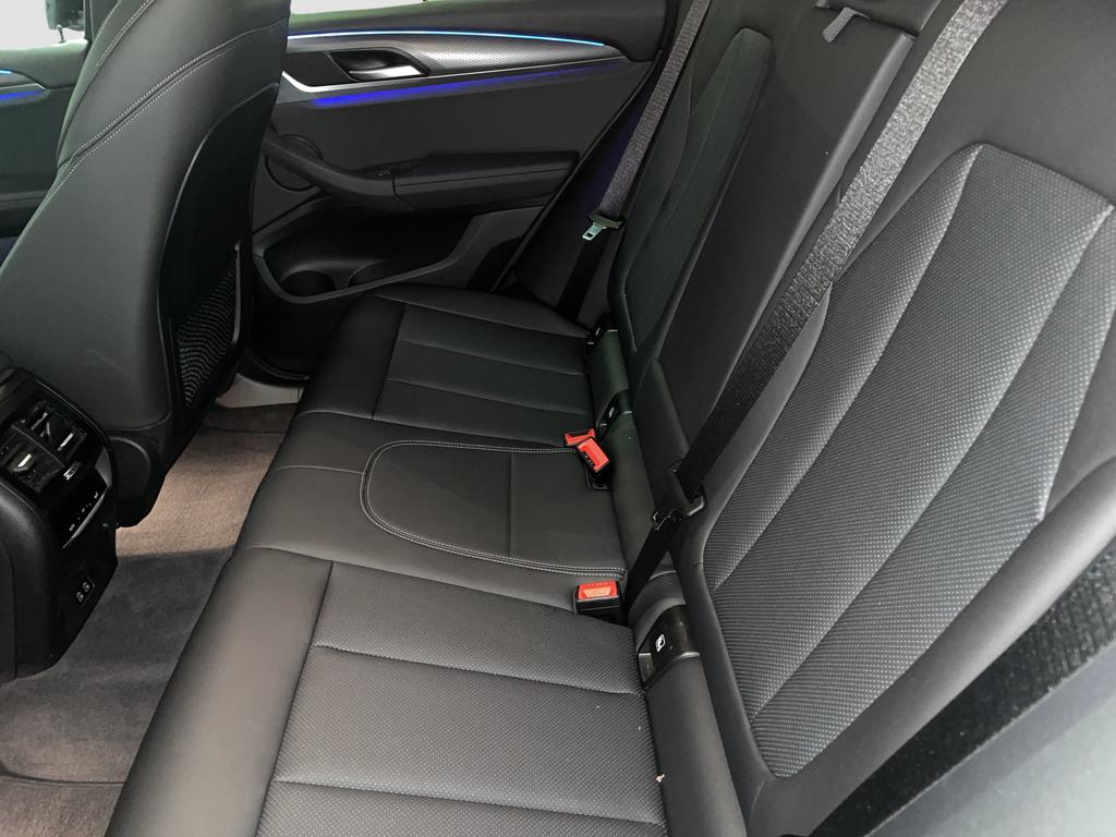 BMW X3 2023 г. Серый, пробег 54056 км