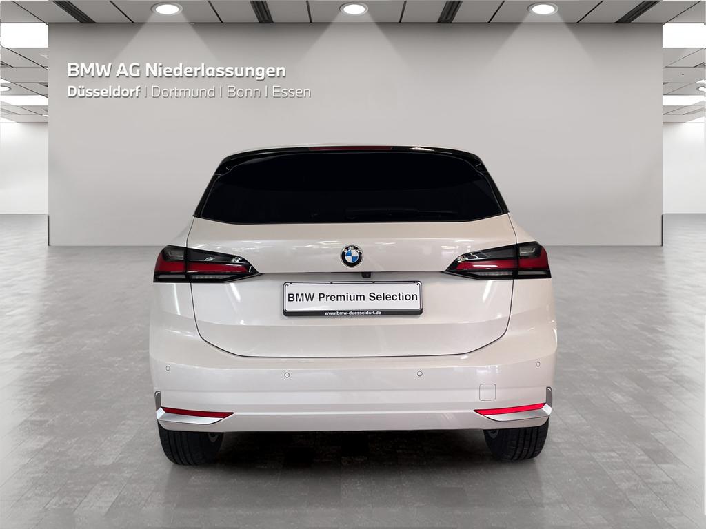 BMW 218 ACTIVE TOURER 2022 г. Белый, пробег 58671 км