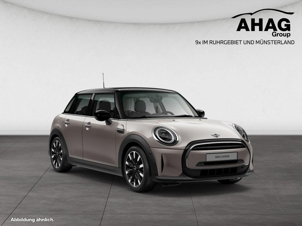 Mini COOPER C 2022 г. Серый, пробег 46300 км