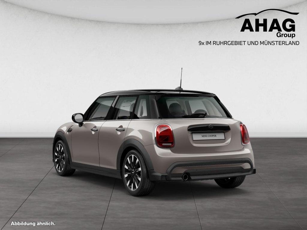 Mini COOPER C 2022 г. Серый, пробег 46300 км
