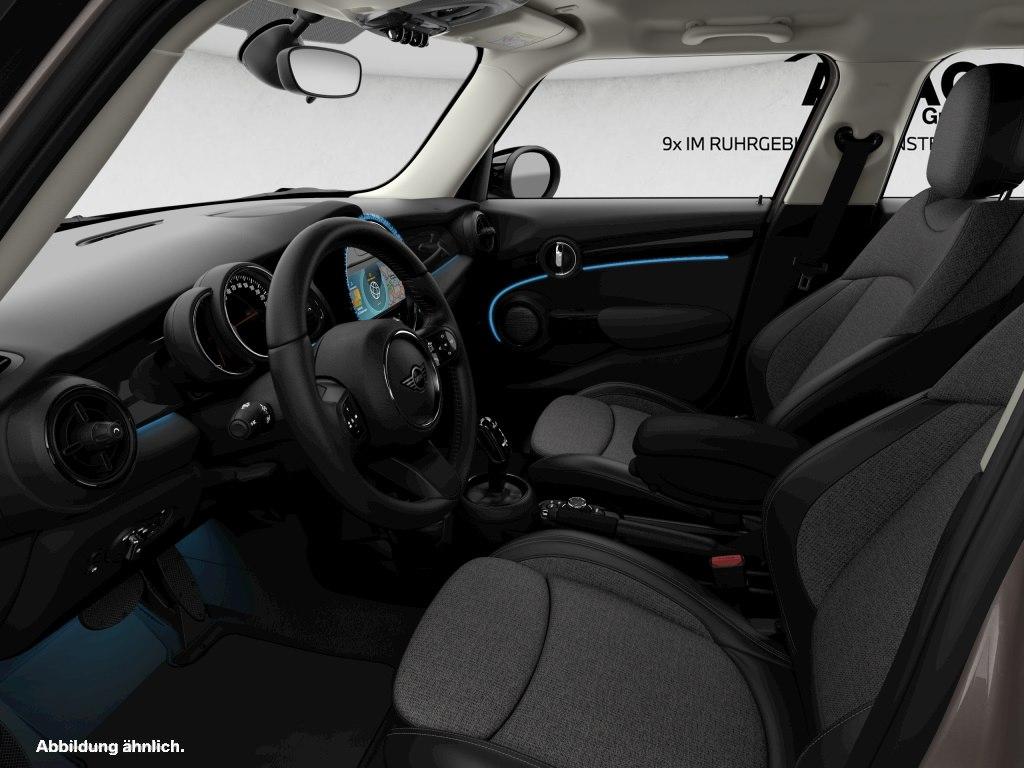 Mini COOPER C 2022 г. Серый, пробег 46300 км