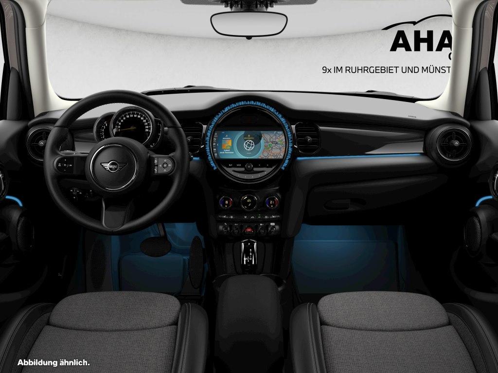 Mini COOPER C 2022 г. Серый, пробег 46300 км