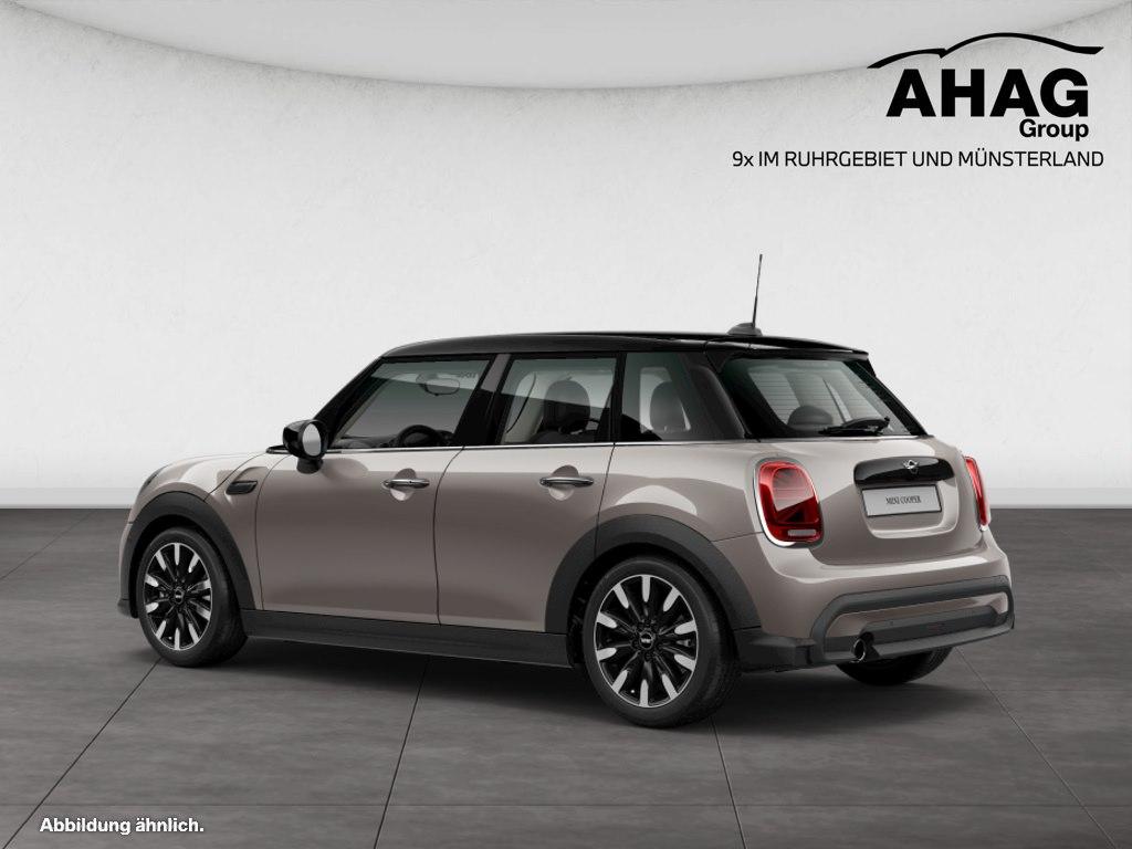 Mini COOPER C 2022 г. Серый, пробег 46300 км