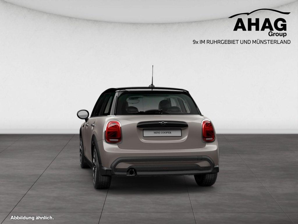 Mini COOPER C 2022 г. Серый, пробег 46300 км