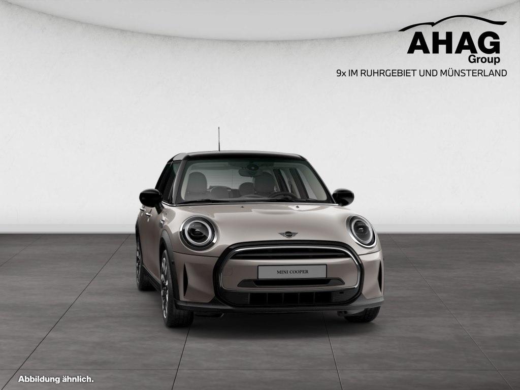 Mini COOPER C 2022 г. Серый, пробег 46300 км