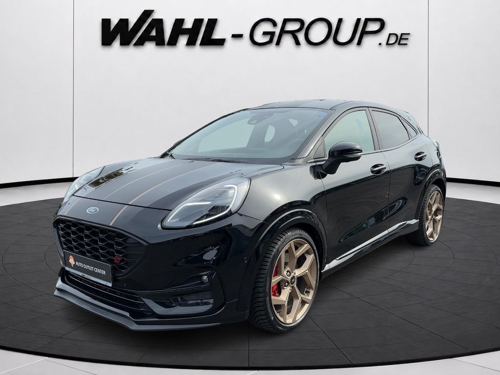 Ford Puma 2022 г. Чёрный, пробег 29170 км