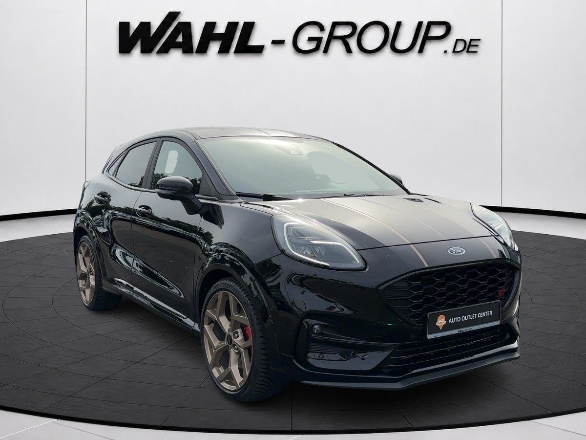 Ford Puma 2022 г. Чёрный, пробег 29170 км