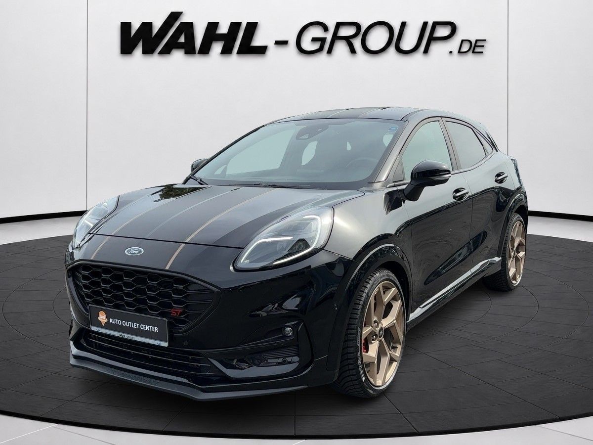 Ford Puma 2022 г. Чёрный, пробег 29170 км