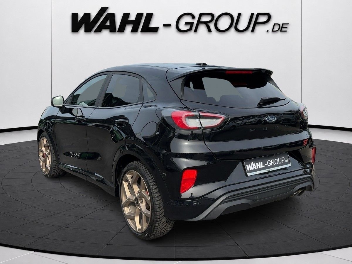 Ford Puma 2022 г. Чёрный, пробег 29170 км