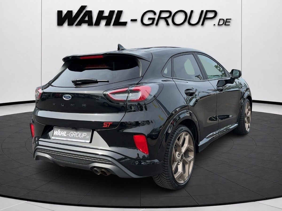 Ford Puma 2022 г. Чёрный, пробег 29170 км