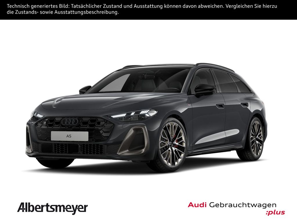Audi A5 2026 г. Серый, пробег 15579 км