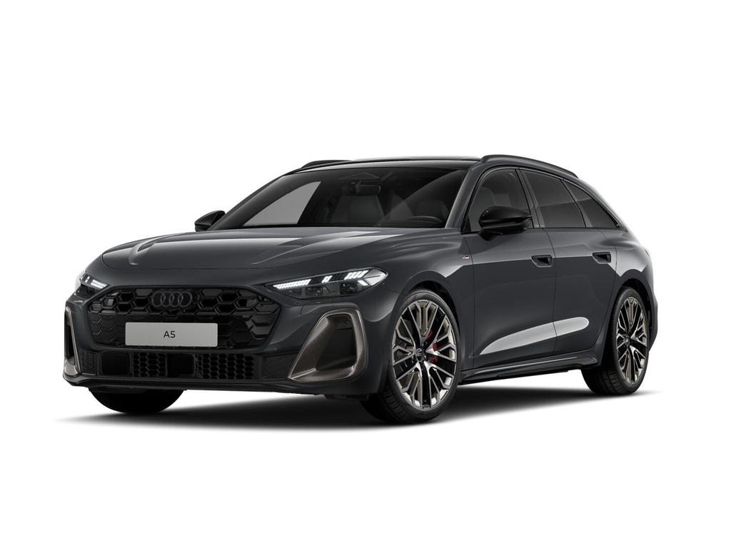 Audi A5 2026 г. Серый, пробег 15579 км