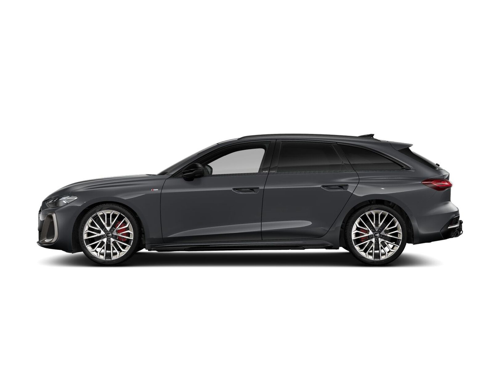 Audi A5 2026 г. Серый, пробег 15579 км