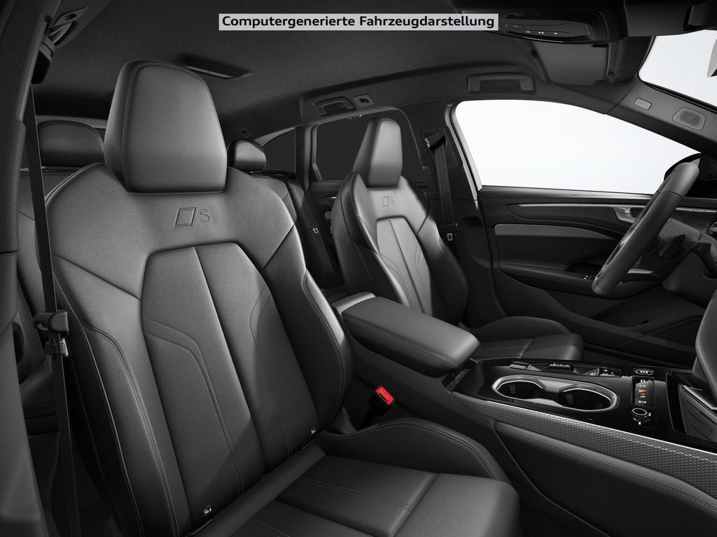 Audi A6 2025 г. Чёрный, пробег 11640 км