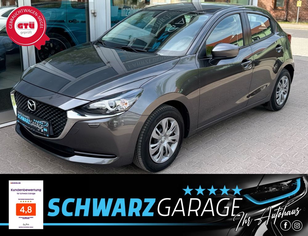 Mazda 2 2023 г. Серый, пробег 57444 км