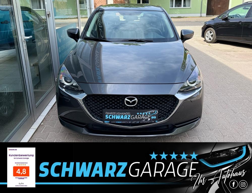 Mazda 2 2023 г. Серый, пробег 57444 км
