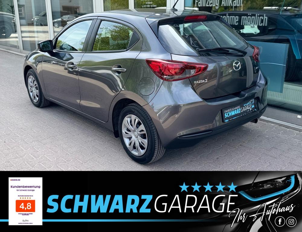 Mazda 2 2023 г. Серый, пробег 57444 км