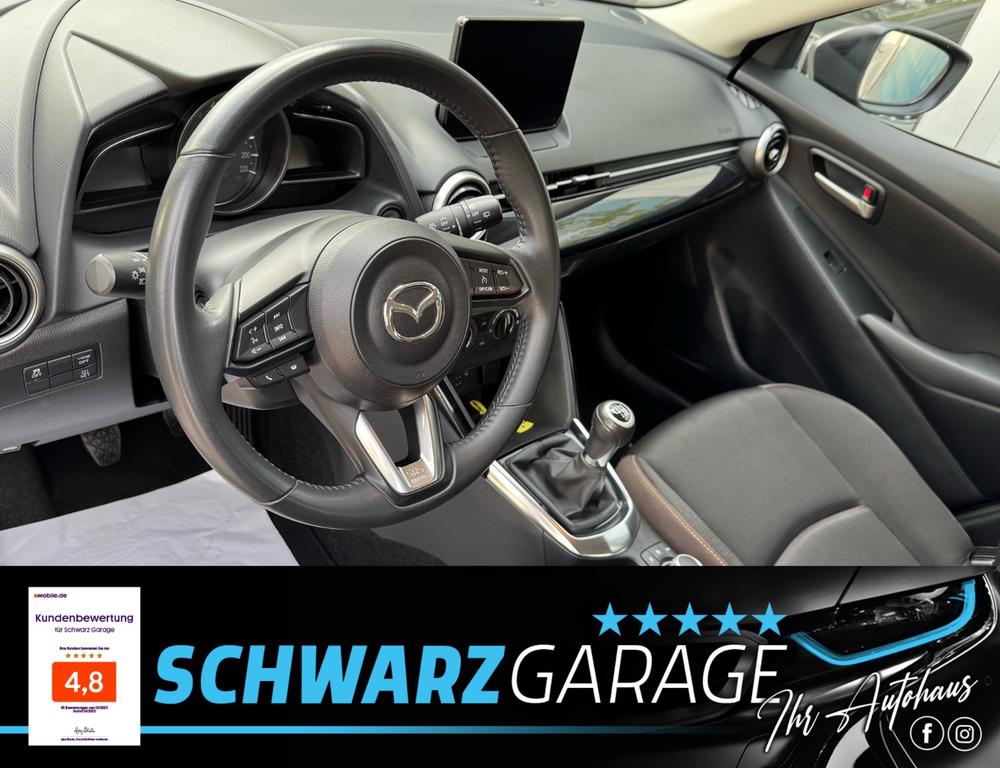 Mazda 2 2023 г. Серый, пробег 57444 км
