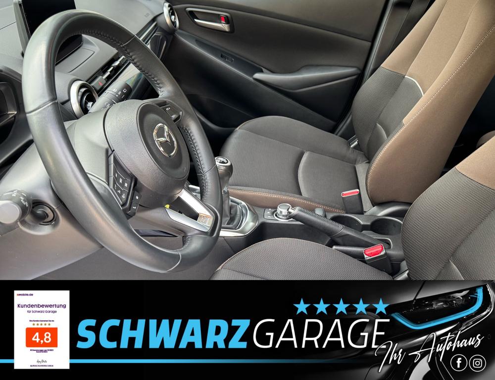 Mazda 2 2023 г. Серый, пробег 57444 км