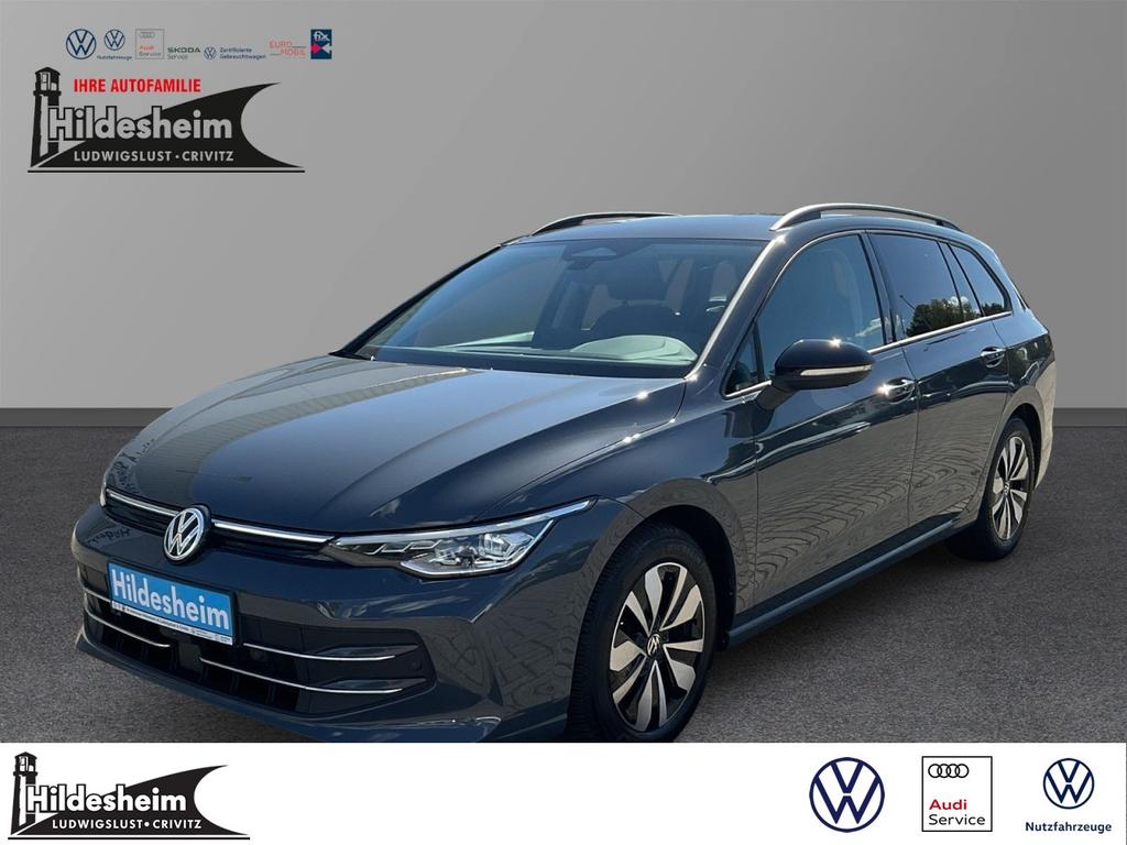 Volkswagen Golf 2025 г. Серый, пробег 26200 км