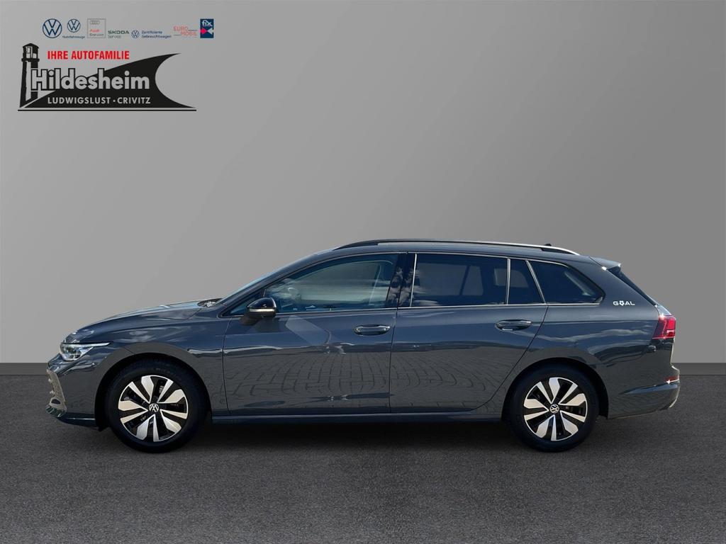 Volkswagen Golf 2025 г. Серый, пробег 26200 км