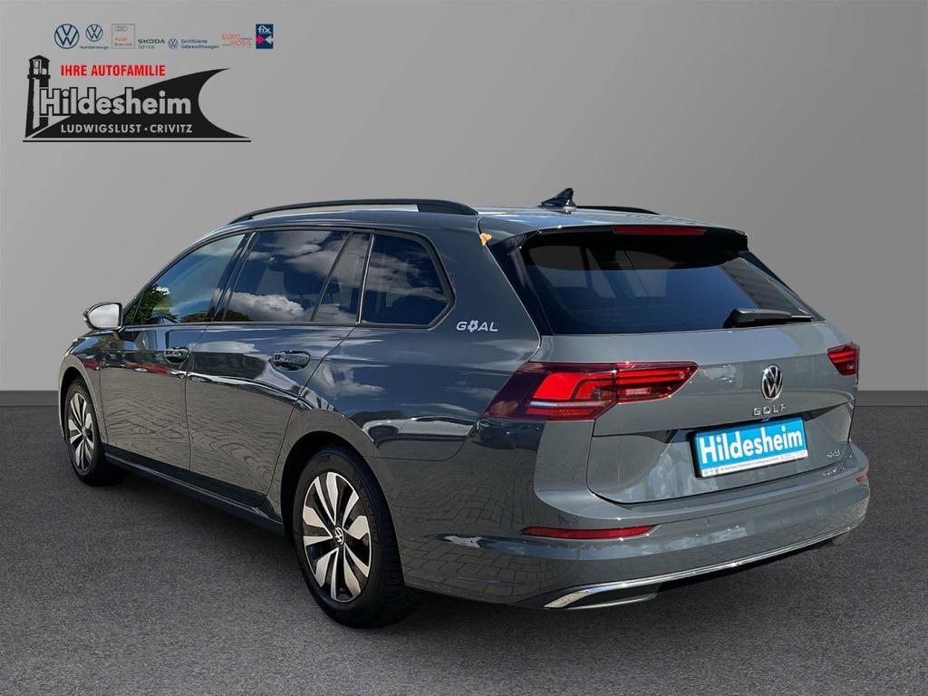 Volkswagen Golf 2025 г. Серый, пробег 26200 км