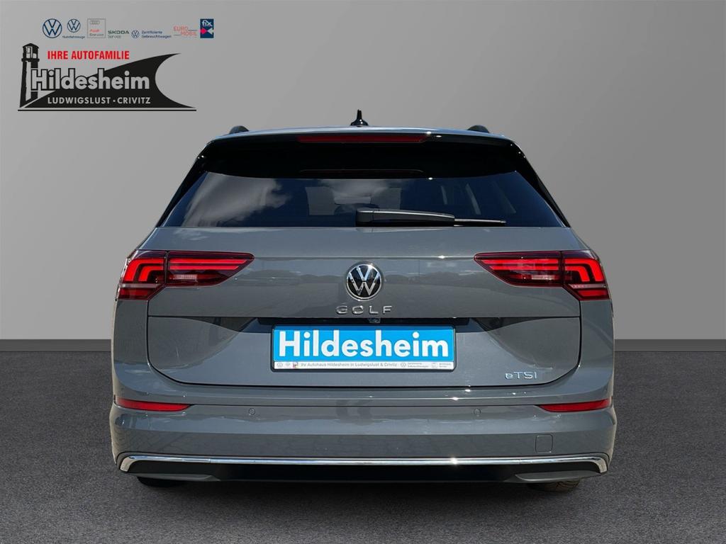 Volkswagen Golf 2025 г. Серый, пробег 26200 км