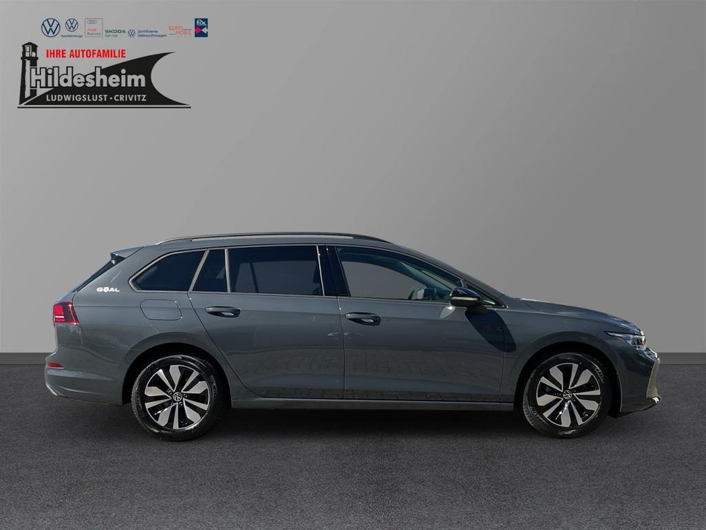 Volkswagen Golf 2025 г. Серый, пробег 26200 км