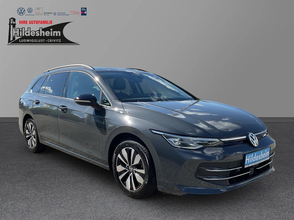 Volkswagen Golf 2025 г. Серый, пробег 26200 км