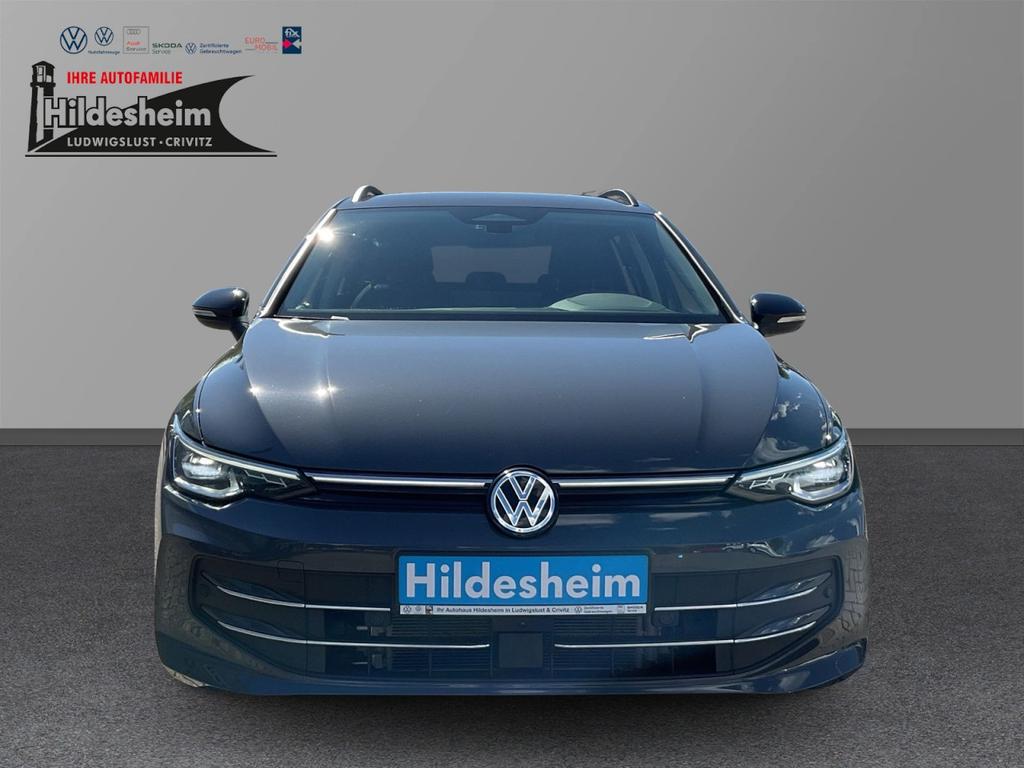 Volkswagen Golf 2025 г. Серый, пробег 26200 км