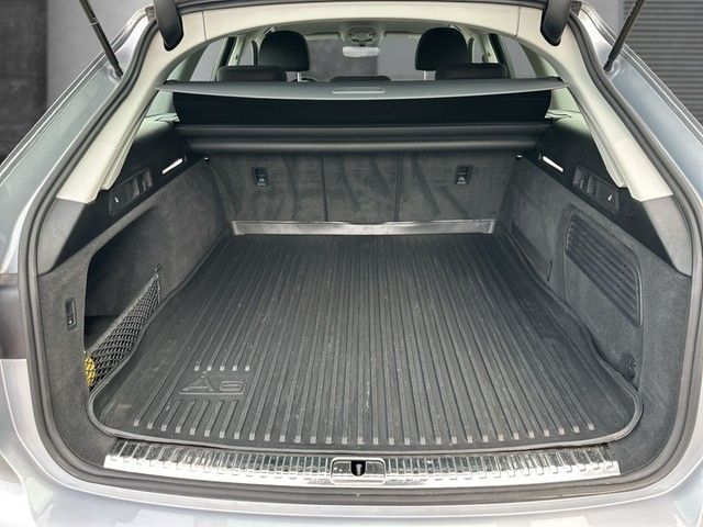 Audi A6 2023 г. Серебристый, пробег 55836 км